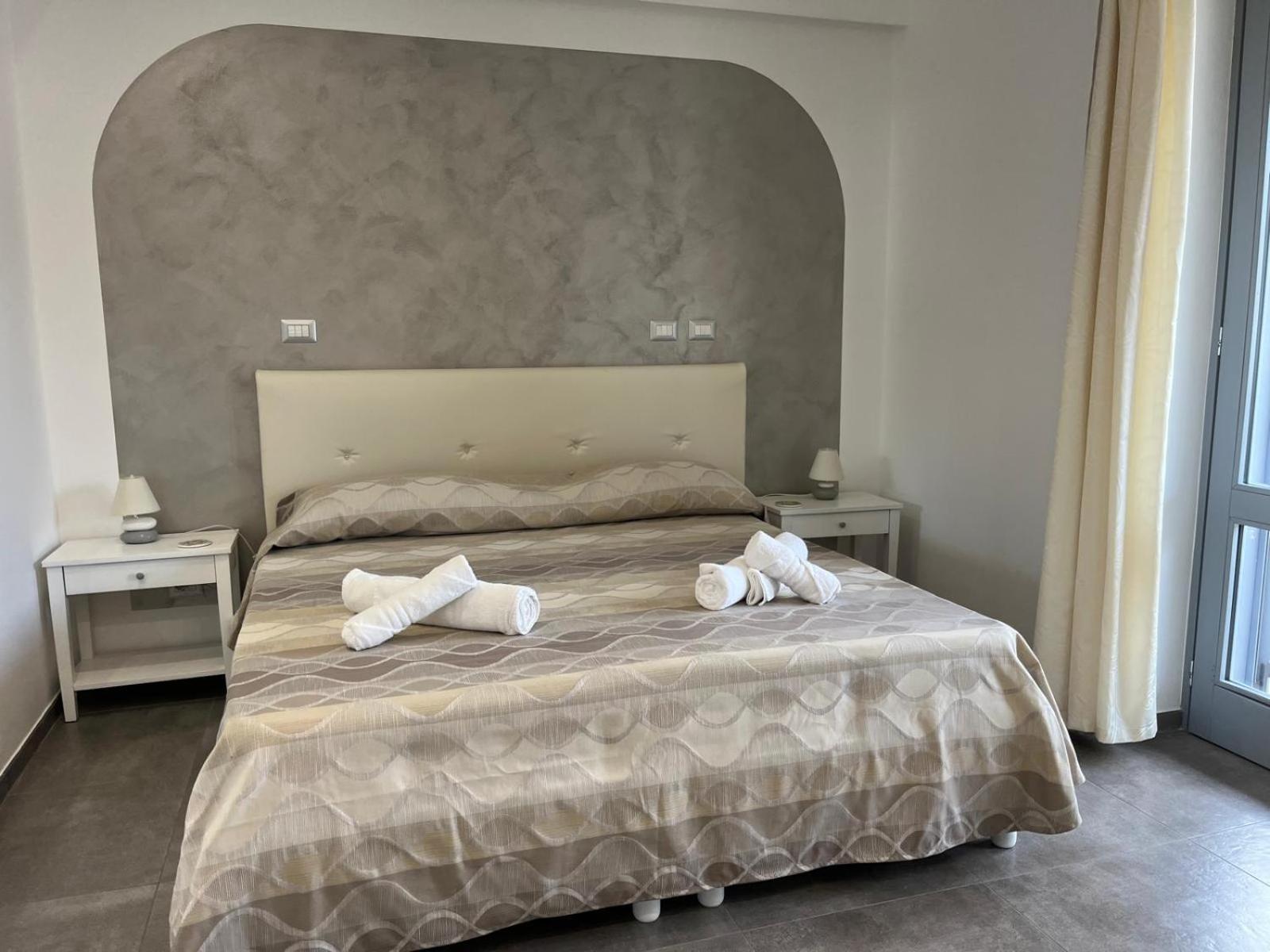 Appartamenti Il Ventaglio Lipari  Eksteriør billede