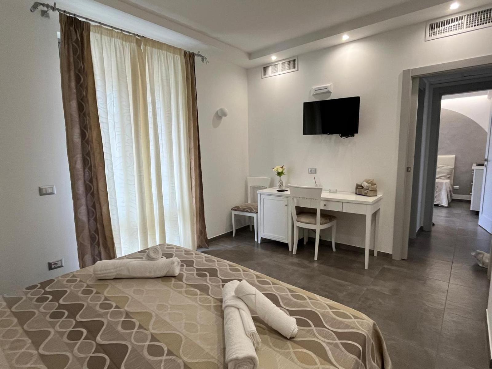 Appartamenti Il Ventaglio Lipari  Eksteriør billede