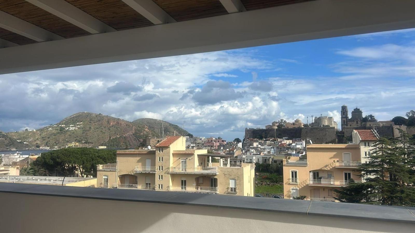 Appartamenti Il Ventaglio Lipari  Eksteriør billede