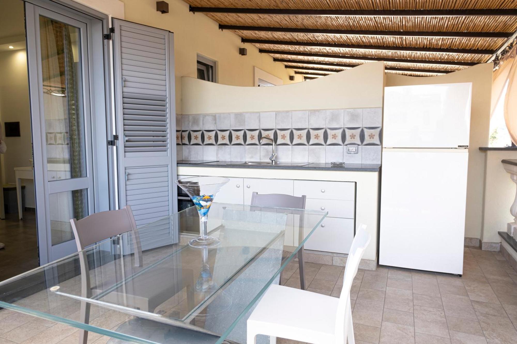 Appartamenti Il Ventaglio Lipari  Eksteriør billede