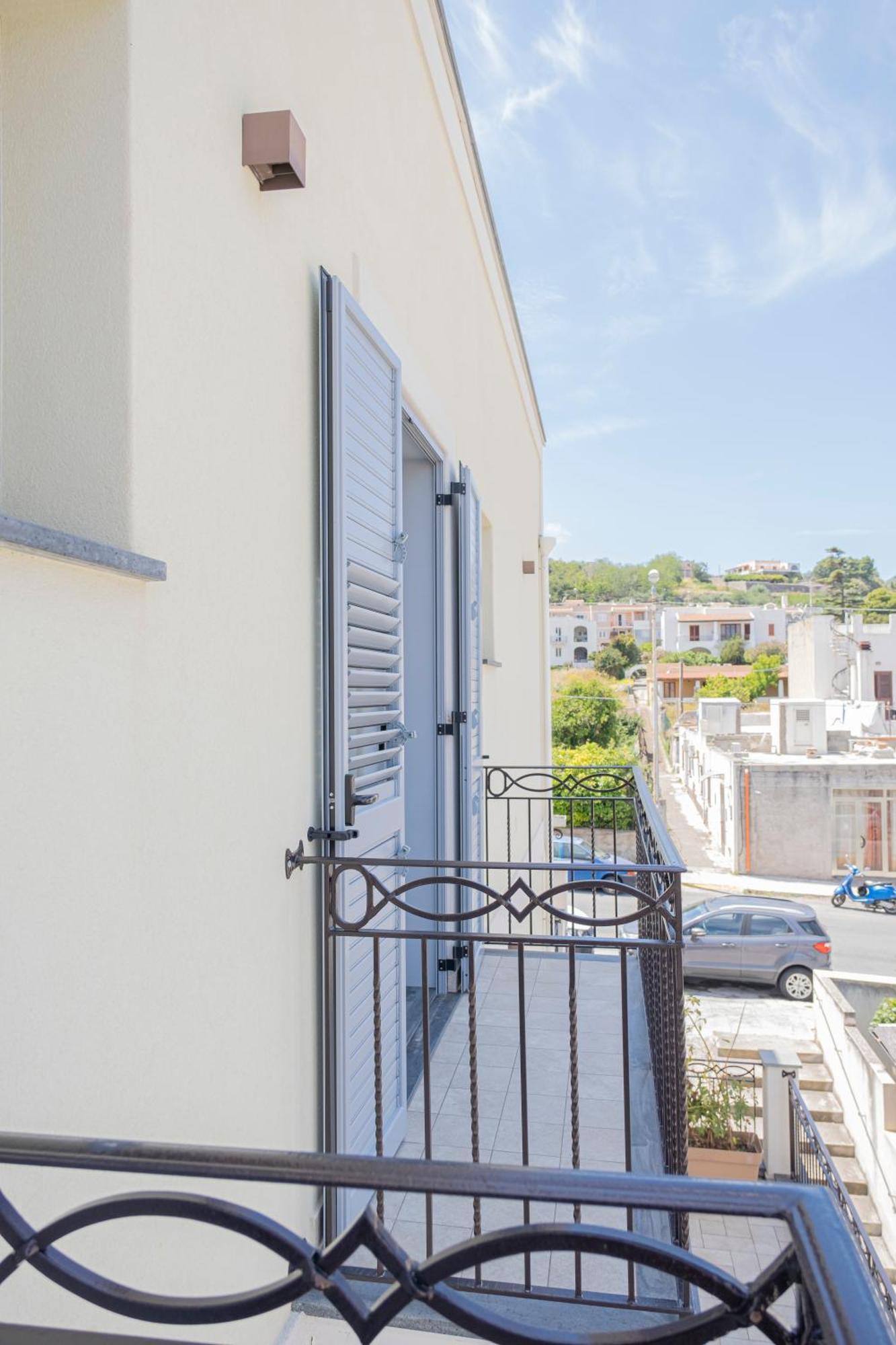 Appartamenti Il Ventaglio Lipari  Eksteriør billede