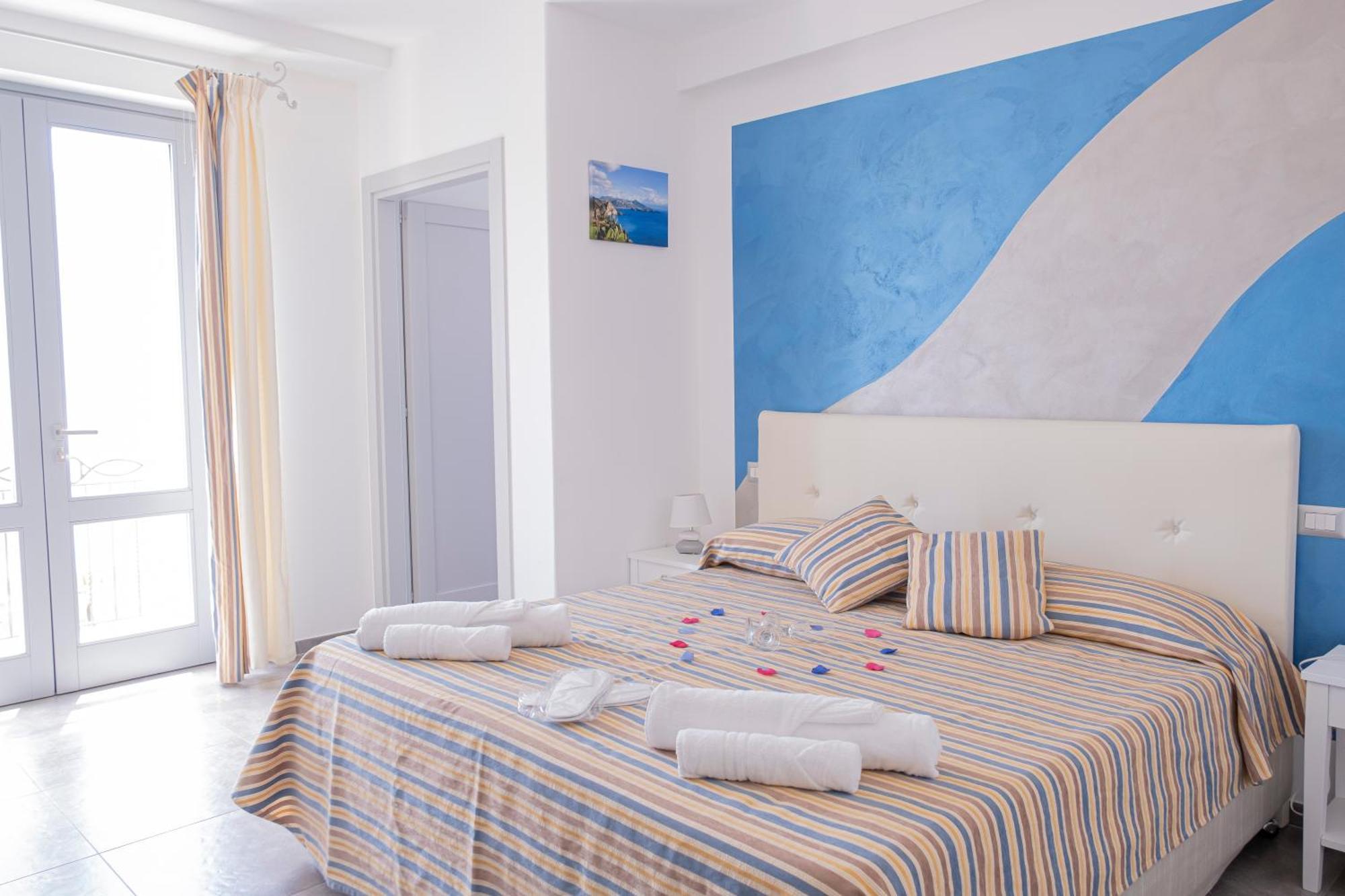 Appartamenti Il Ventaglio Lipari  Eksteriør billede