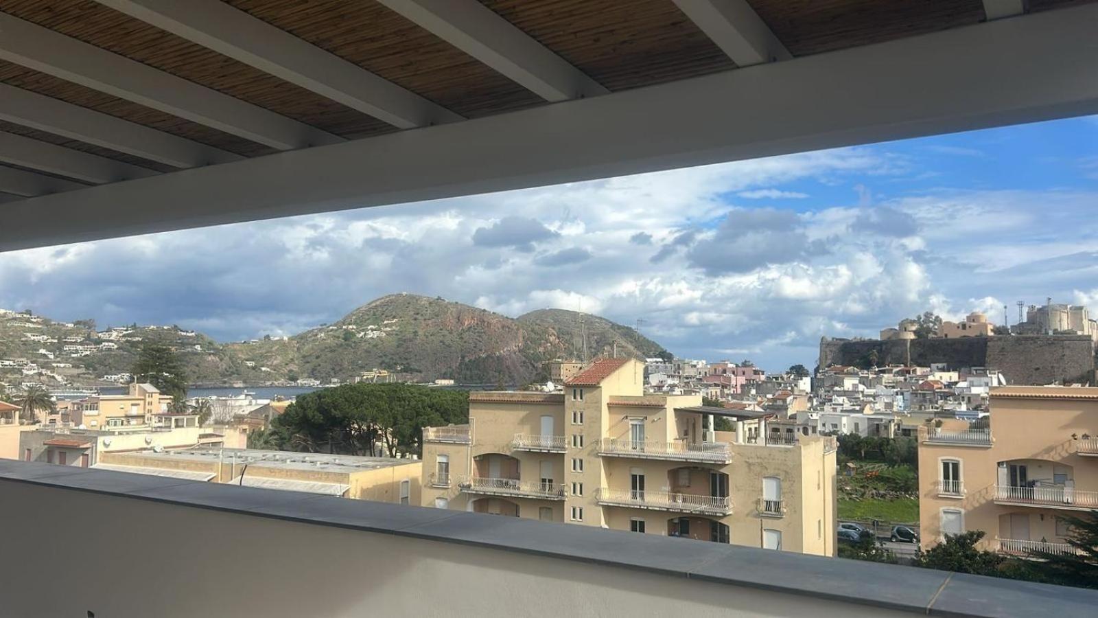 Appartamenti Il Ventaglio Lipari  Eksteriør billede