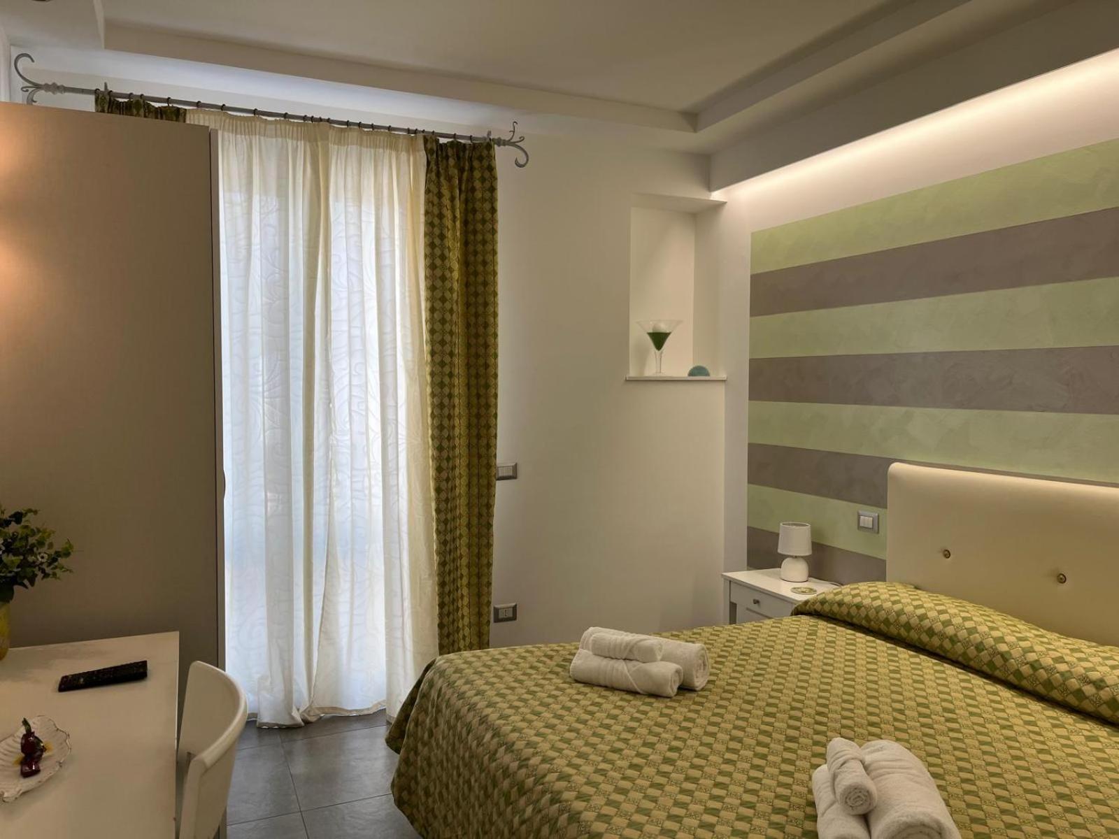 Appartamenti Il Ventaglio Lipari  Eksteriør billede